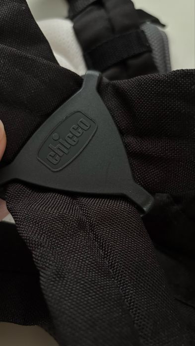 Chicco ергономична раница/слинг за бебе