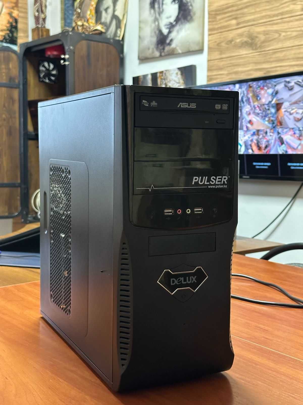 Сервер, системный блок Core i5-4460, 24 ГБ ОЗУ