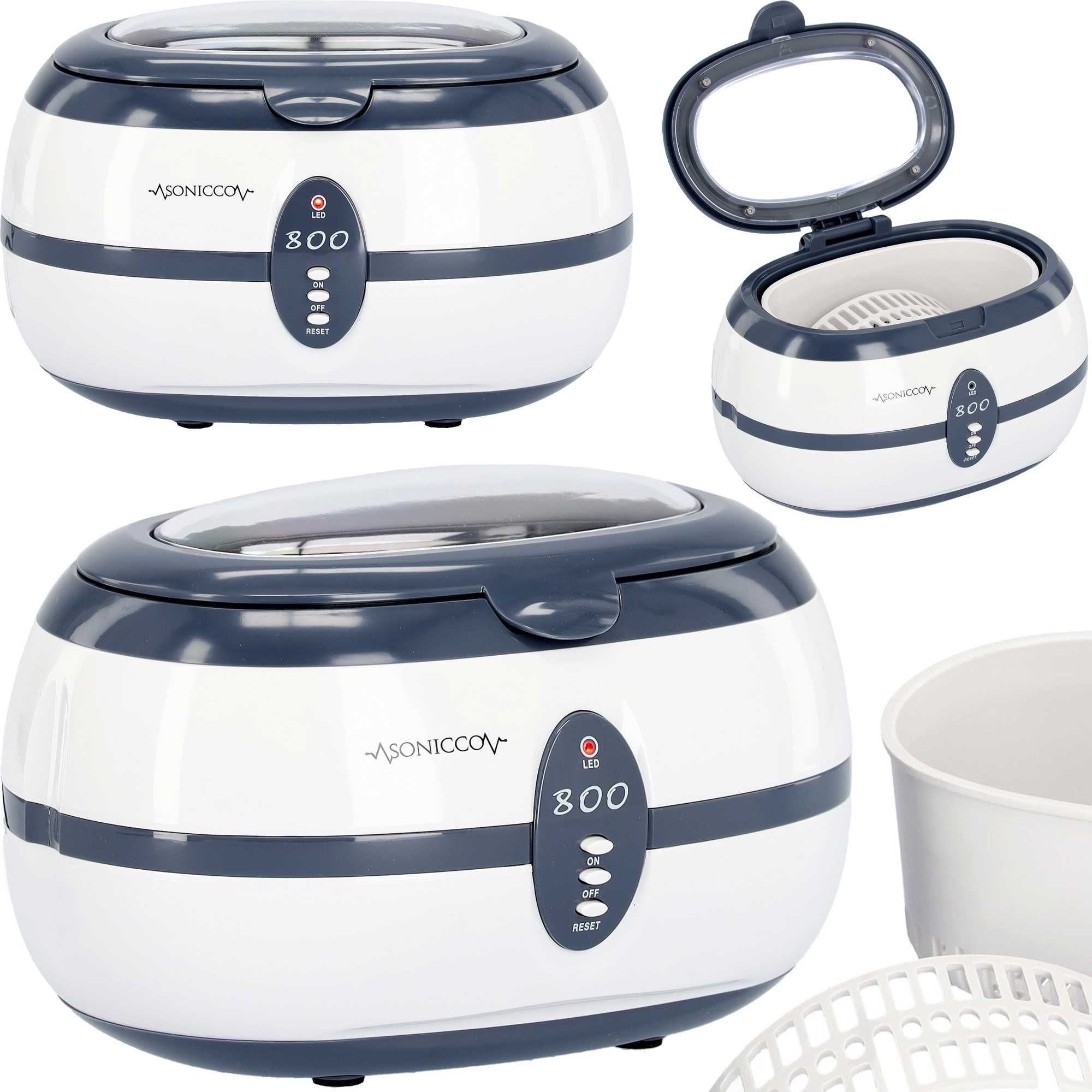 Sterilizator cu ultrasunete VGT-800 Sterilizator digital pentru Salon