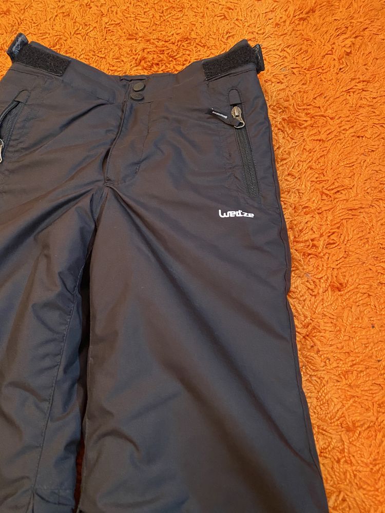 Pantalon ski aproape noi