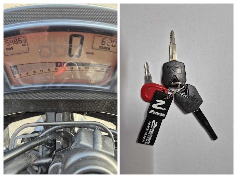 Kawasaki ER6-F ~ Garantie ~ Rate directe fara DOBANDA ~