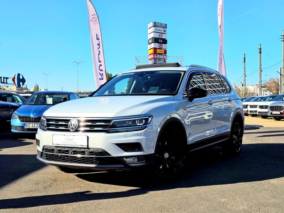 Volkswagen Tiguan Volkswagen Tiguan II 2.0 BiTDI - 4 Motion - 240 CP