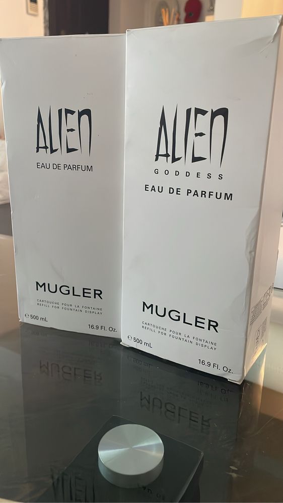 20 de milioane urgent esenta de parfum