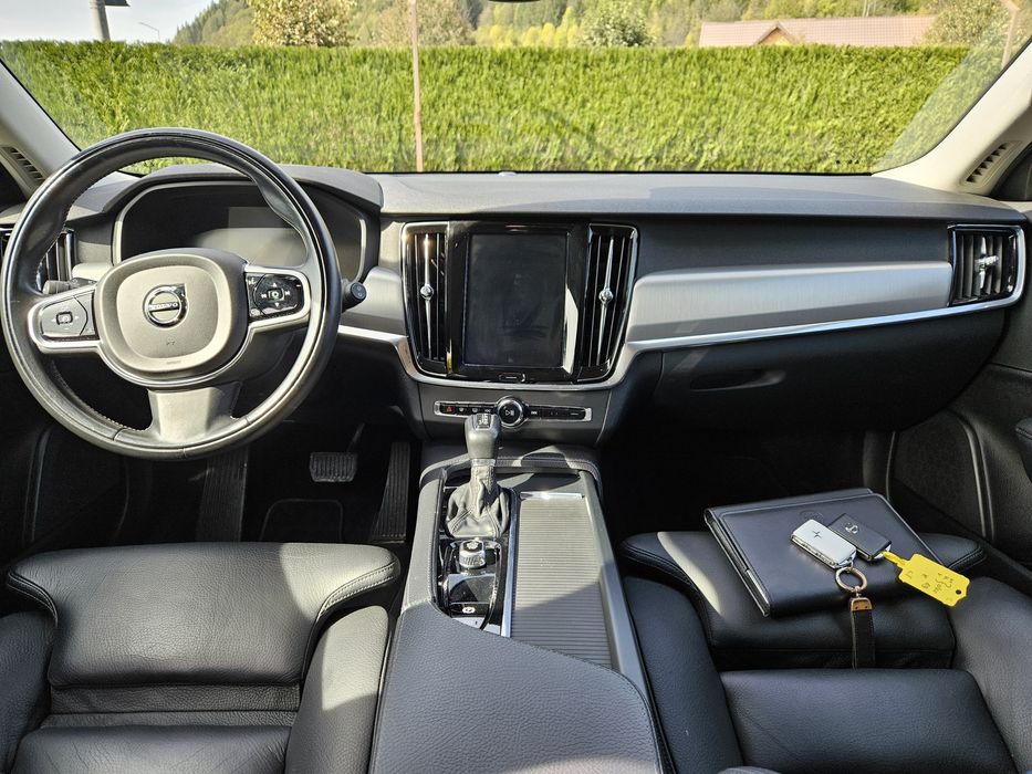 Volvo V90 T4 Polestar | 211 CP | 135.000 km