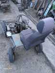 Cositoare Italiana pe motorina