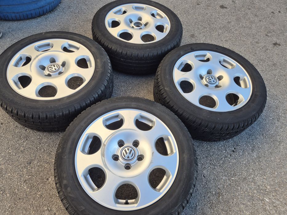 5х112/16 зимни гуми VW Ауди А3 А4 А6 Шкода 5х112/16 Skoda VW Audi