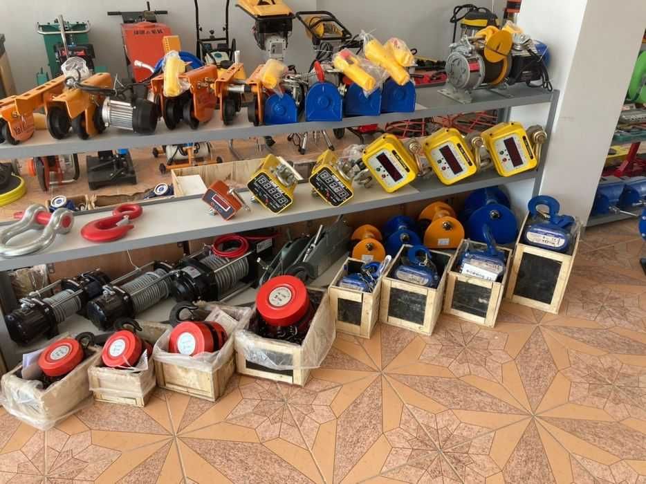 Таль ручная цепная