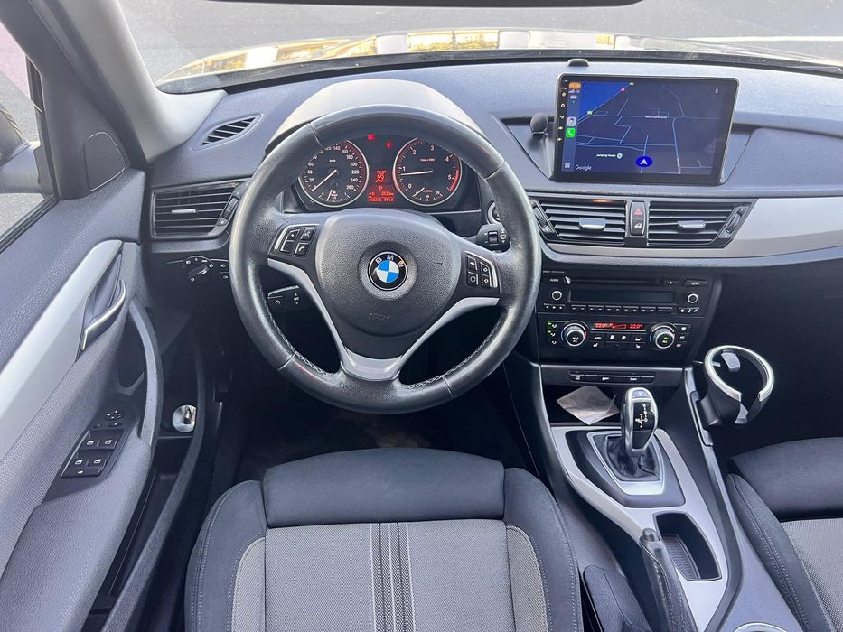 BMW X1 automat, S-drive, 2.0 disel,184cp, an 2013