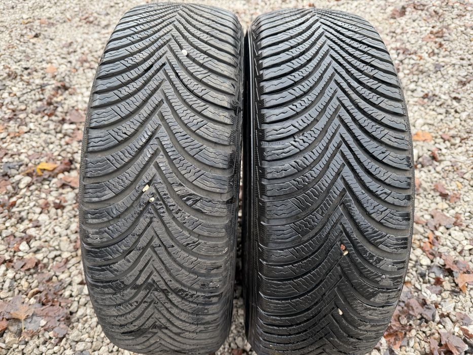 205/60 R16 2бр зимни гуми