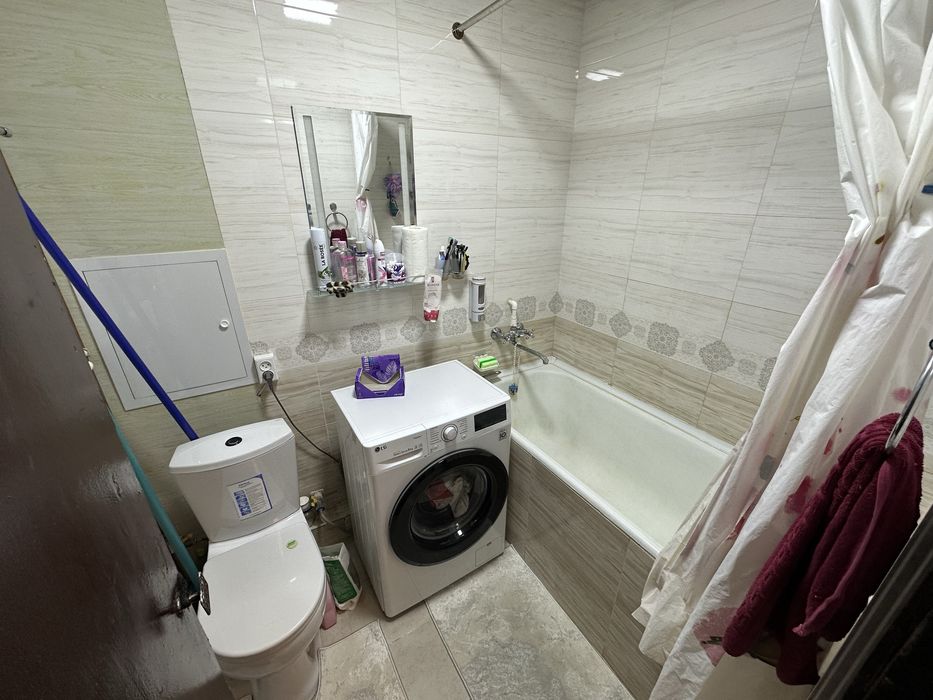 Сампи Сельхоз срочно продается квартира 2/5/5 с мебелью и техникой