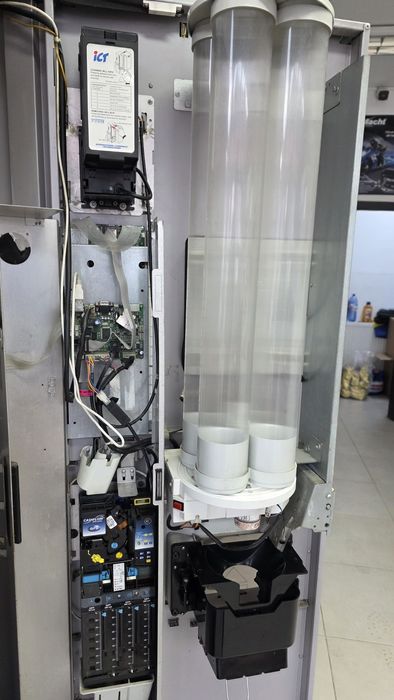 Aparat Cafea Rheavendors Europa