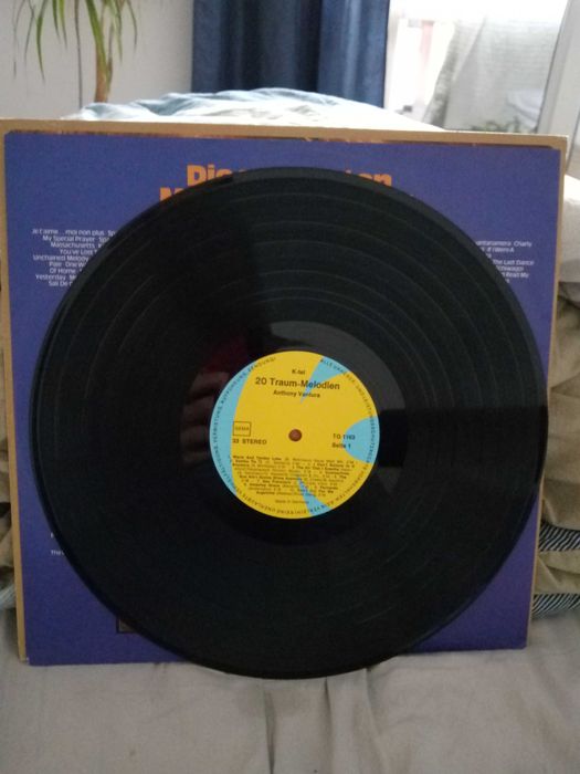 Грамофонна плоча