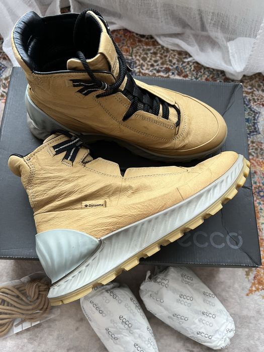 Ghete Ecco Exostrike performance