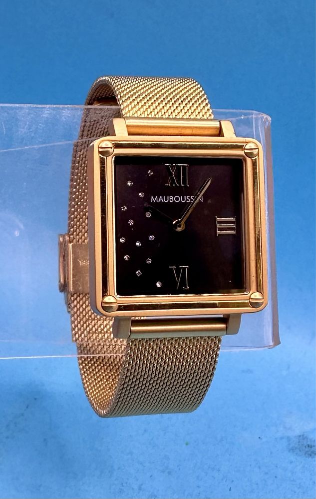 Дамски ръчен часовник MAUBOUSSIN