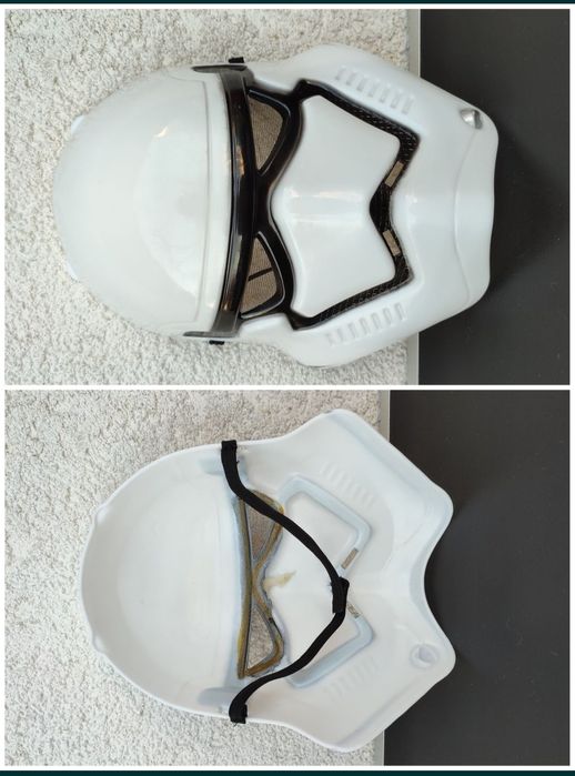 masca star wars lucas film kylo ren boba fett mandolorian soldat copii