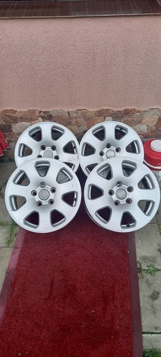 Jante de aliaj R15