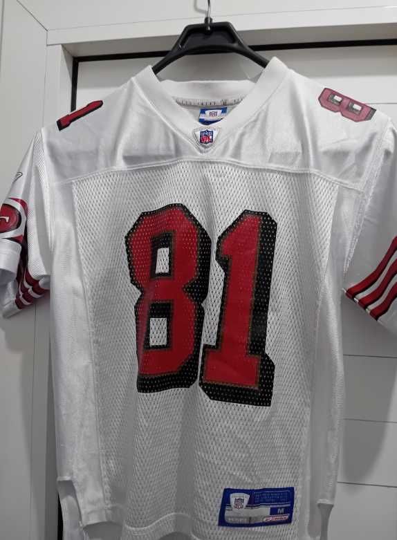 Оригинална фланелка на San Francisco 49ers - Terrell Owens - 2003г.