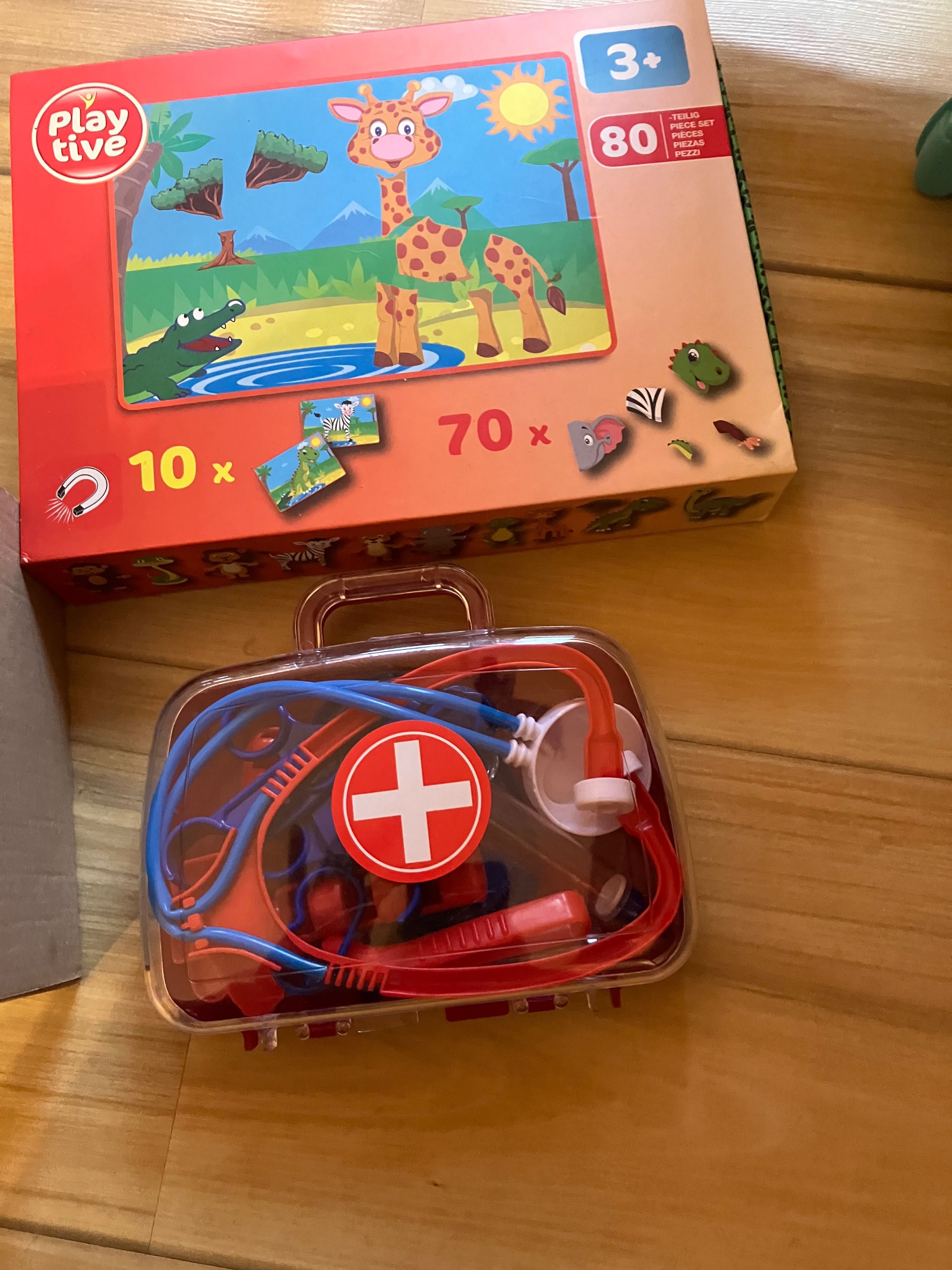 Лот образователни играчки