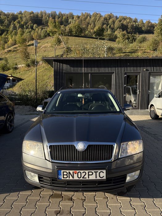 Skoda Octavia 1.9 TDI
