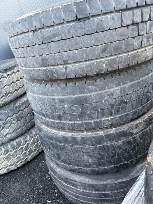 245 70 17,5 anvelope SH camion