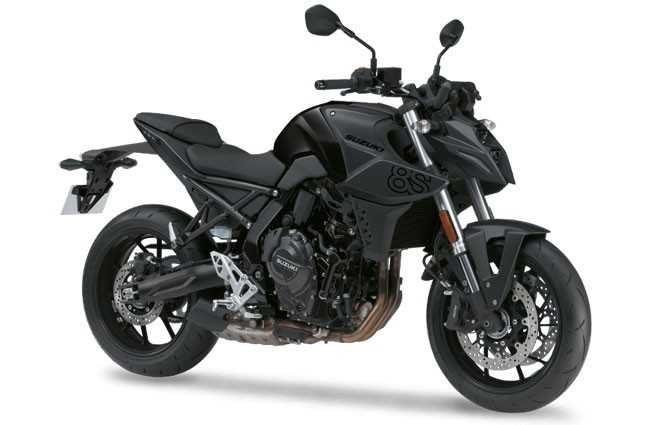 Promo motocicleta Suzuki GSX-8S ABS M4 | Rate | Leasing