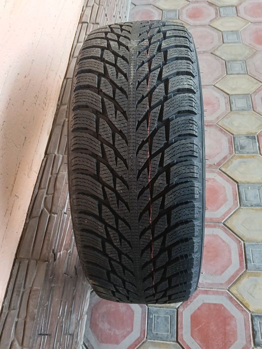 1шт. Зимняя резина 245/60r18