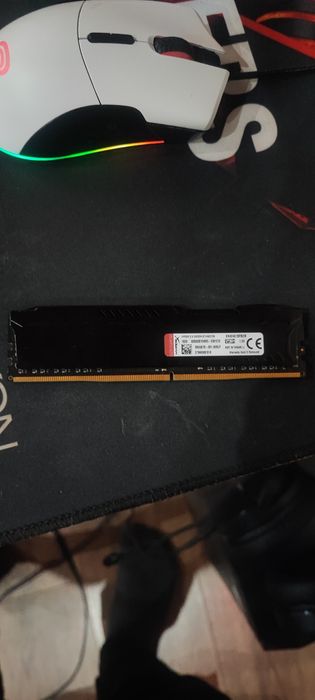8GB DDR4 Fury HyperX