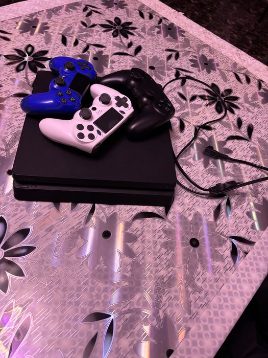 Vand ps 4 slim 500gb