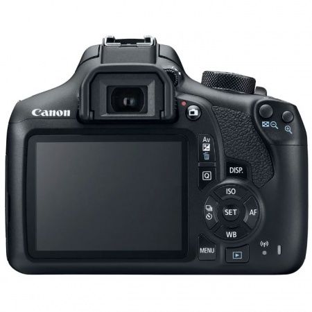 Фотоаппарат Canon EOS 1300D и +аксессуары