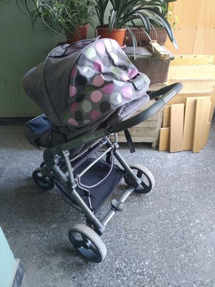 детска количка Chipolino Ferara