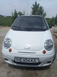 Chevrolet Matiz 2016 год