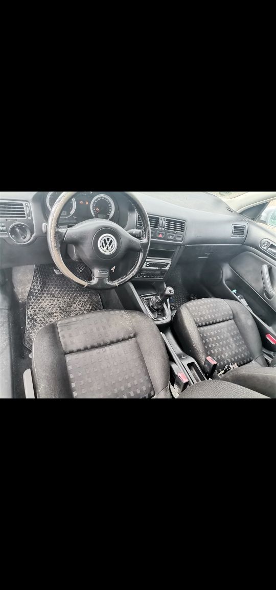 Compresor Ac clima Volkswagen Bora Golf 4