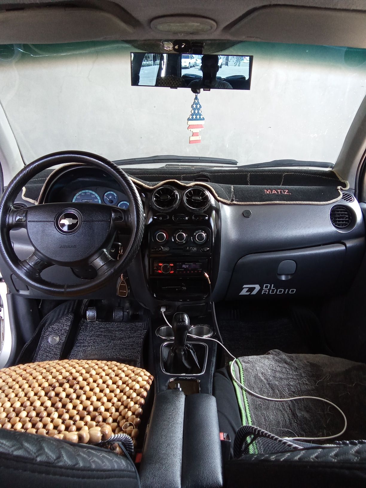 Matiz Uzbekistan
