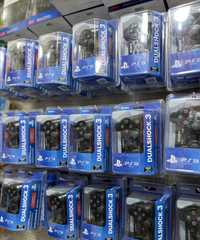 Ps3 Контроллер Sony PlayStation 3 DualShock гарантия