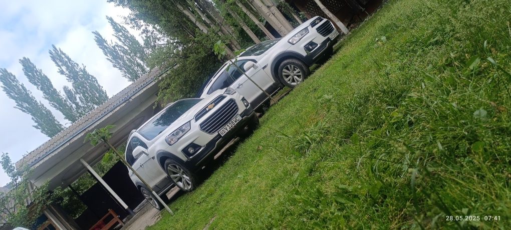 captiva 3 4 qilingan oq sotamiz 2015
