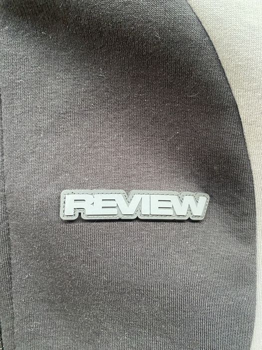 Hanorac Review Nepurtat