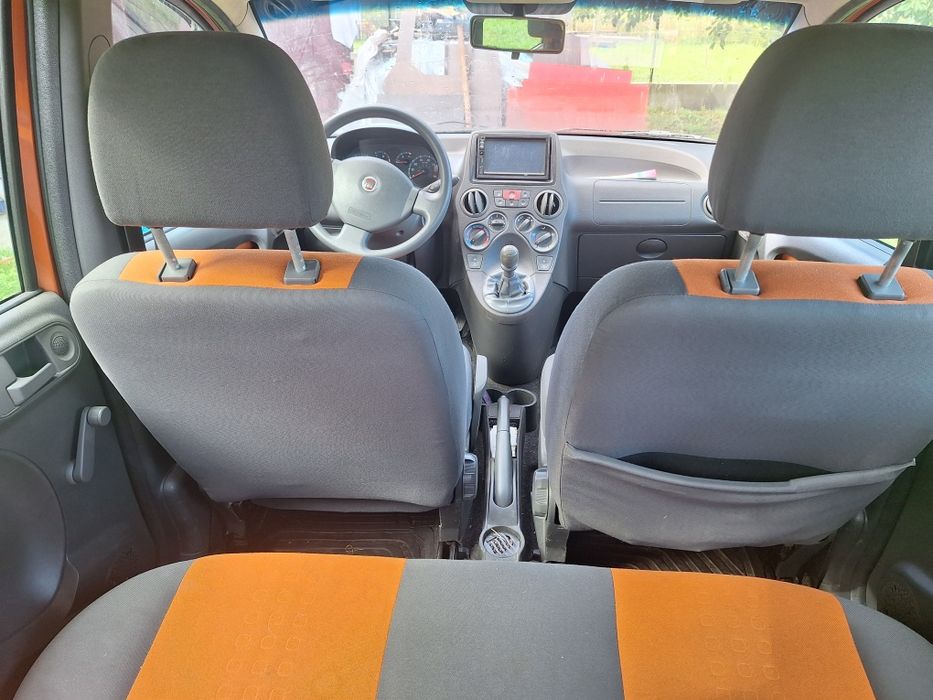 Fiat Panda 1,2 benzina