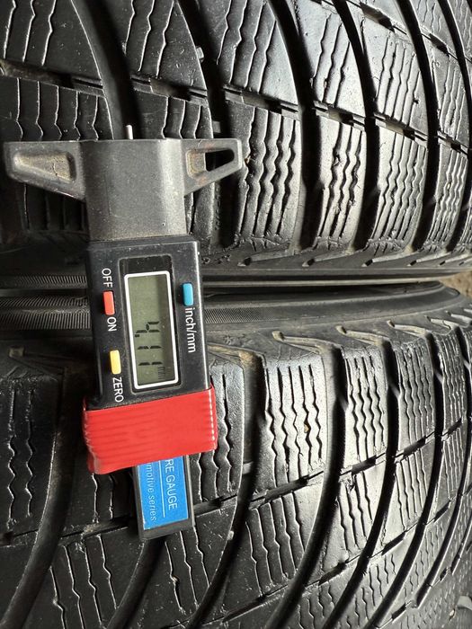 2x Anvelope Iarna 265/45 r20 - Michelin Latitude Alpin 2
