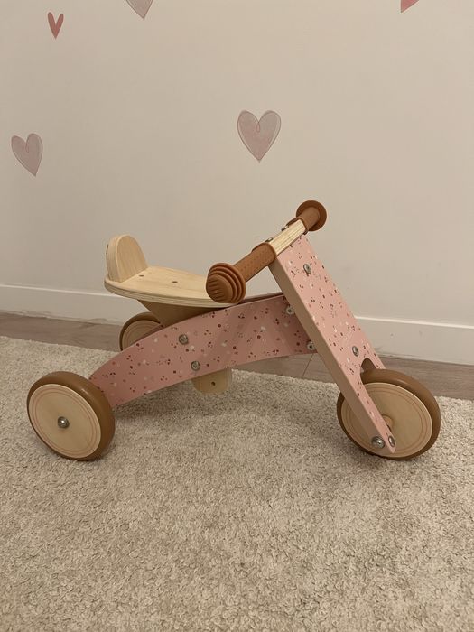 Tricicleta Little Dutch