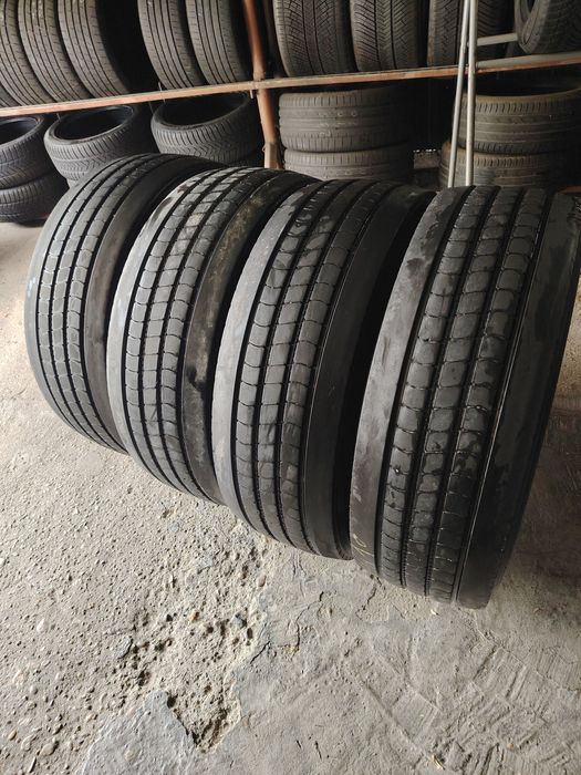 315/60 R22, 5 Falken M+S Liniare DOT 2022