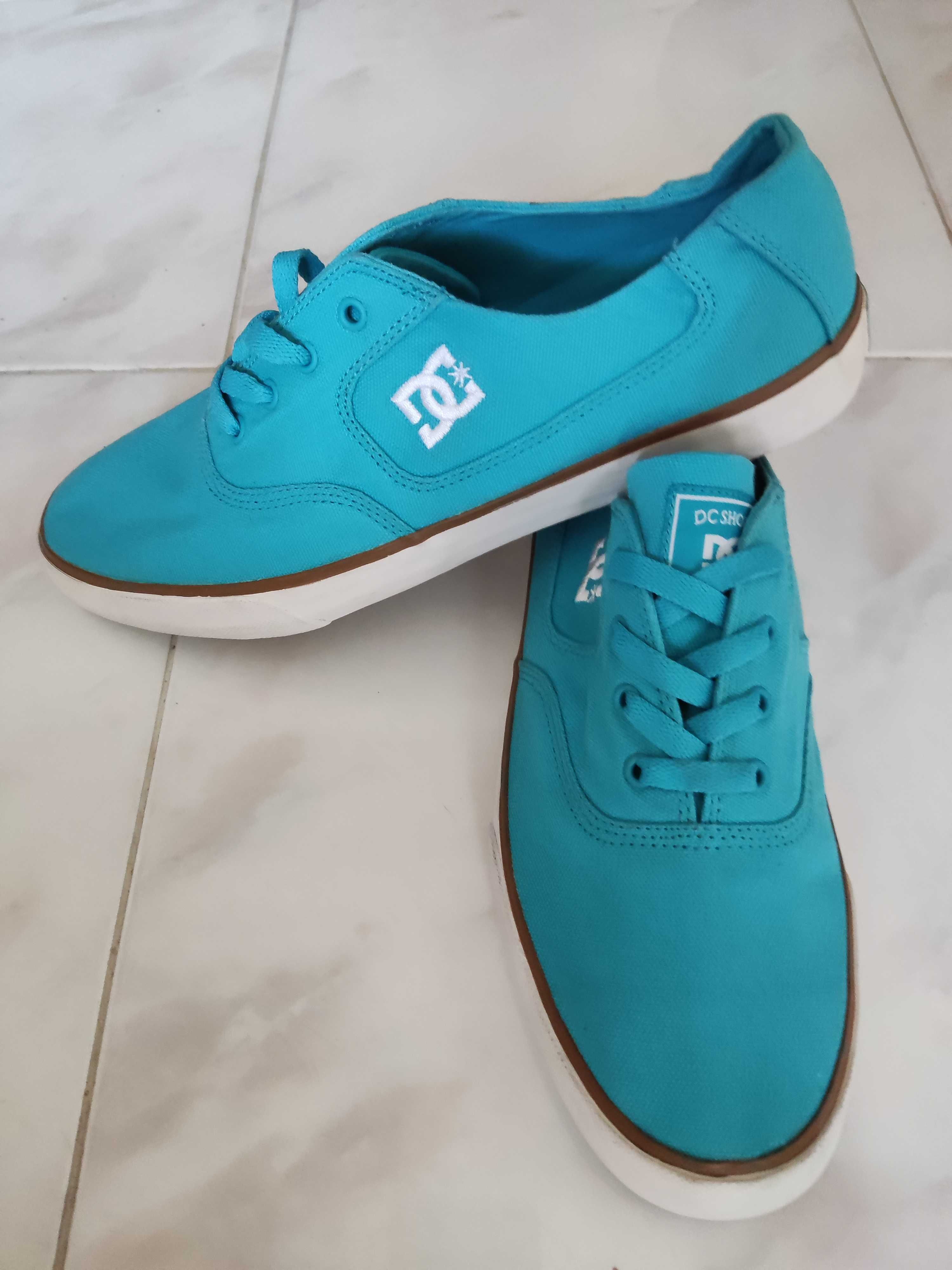 DC Shoes Гуменки 42 номер