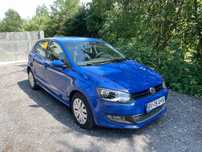 Vand Polo 2010 1.2 TSI