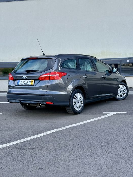 Ford Focus /2016/1.5 Benzina