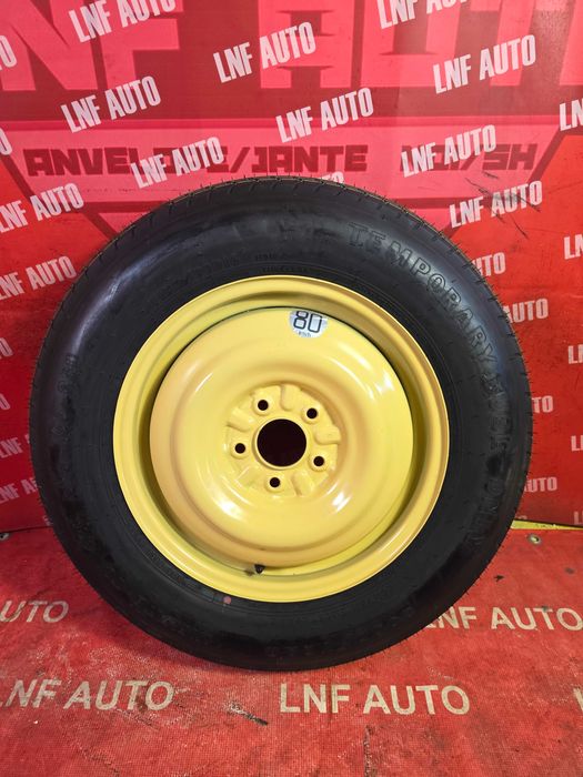 Roata Rezerva Slim 5x114.3 16'' OE Mitsubishi  Mazda CX-30 Hyundai KIA