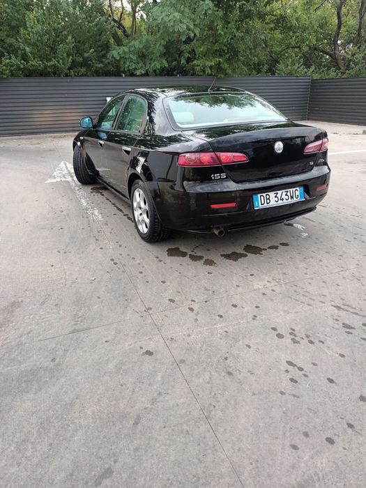 Alfa romeo 159 jtdm 129000 km adus din italia