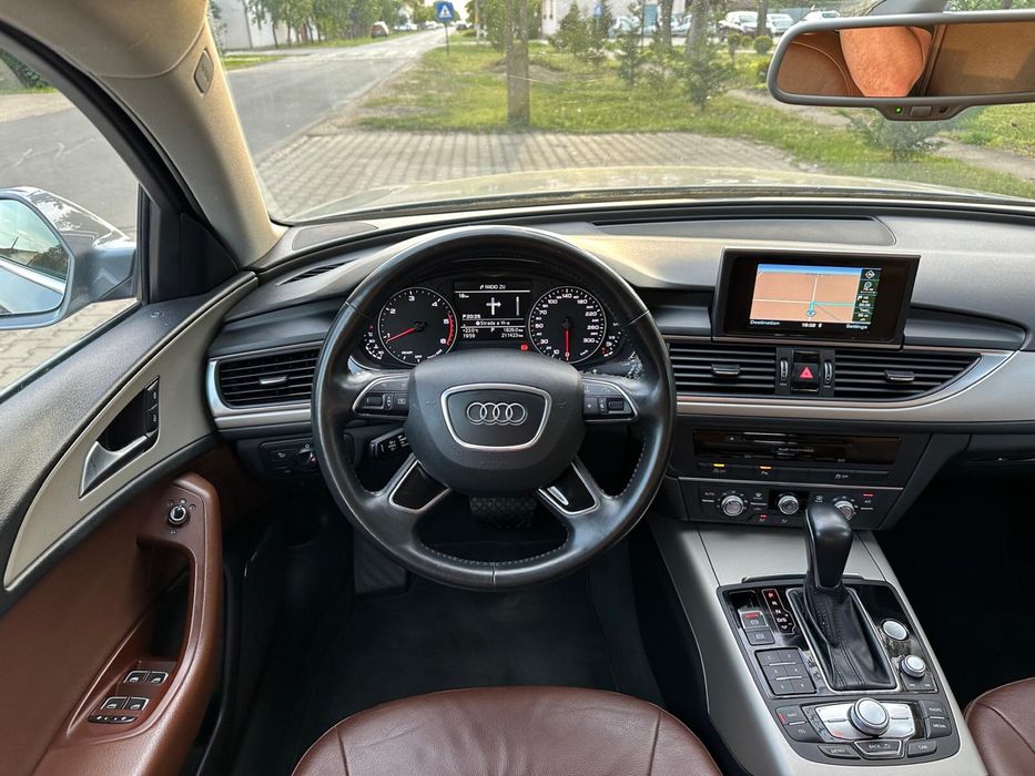 Vand AUDI A6 C7 ULTRA - 2.0TDI