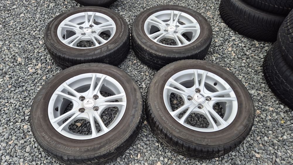 Джанти A1wheels 4/98 Lancia,Fiat 5x98