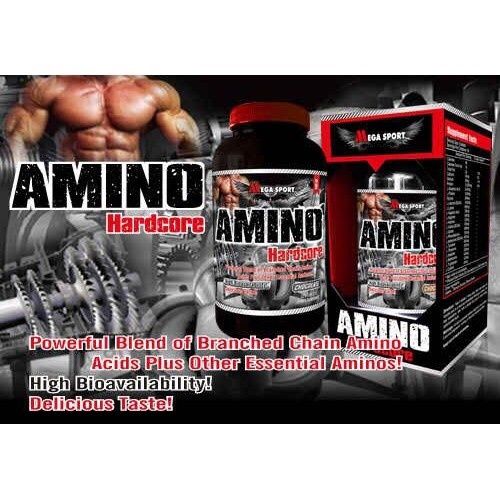 Samarqand.AMINO HARDCORE от Mega-Sport 325tabs, Original 100%.hardcor