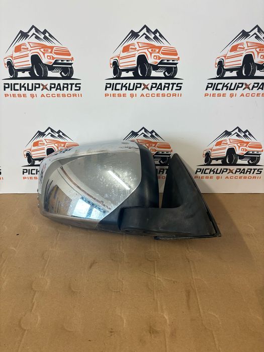 oglinda stanga/dreapta cromata electrica mitsubishi l200 2006-2014