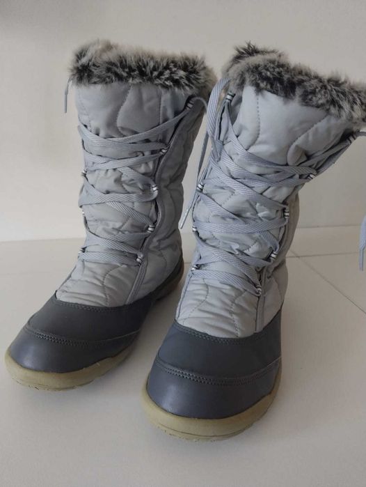 Дамски апрески Quechua 41 номер, сив